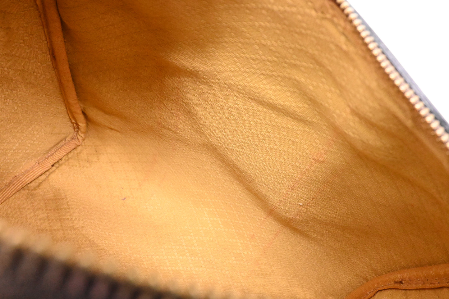 Gucci Boston Bag in Brown Suede
