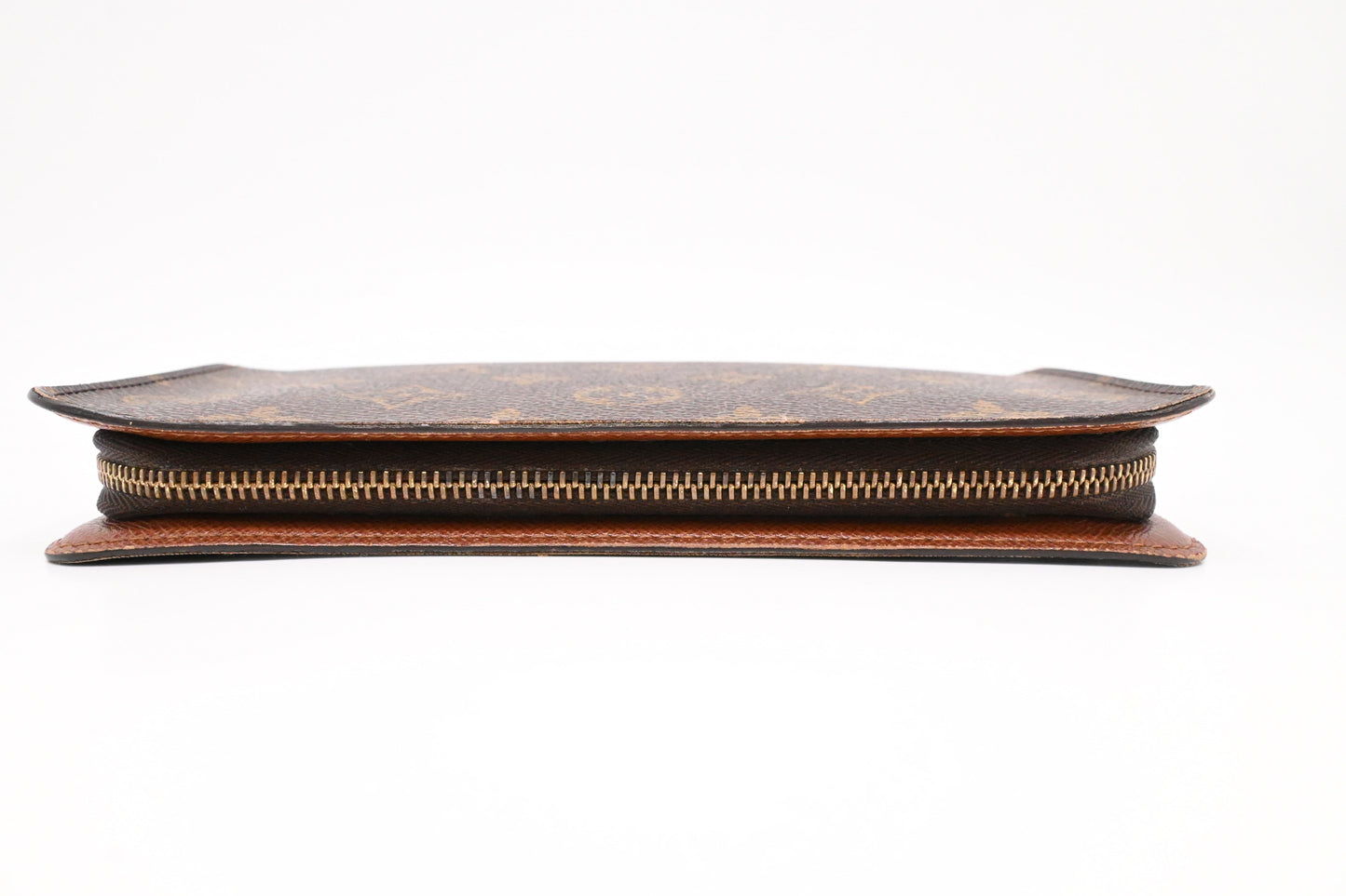 Louis Vuitton Long Zippy Wallet in Monogram Canvas
