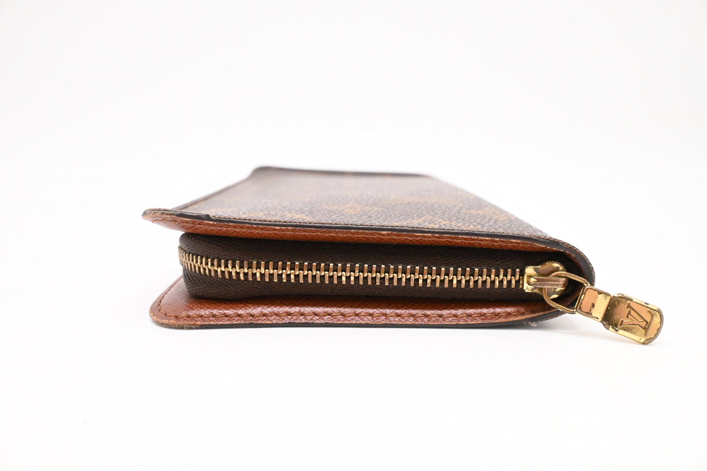 Louis Vuitton Long Zippy Wallet in Monogram Canvas