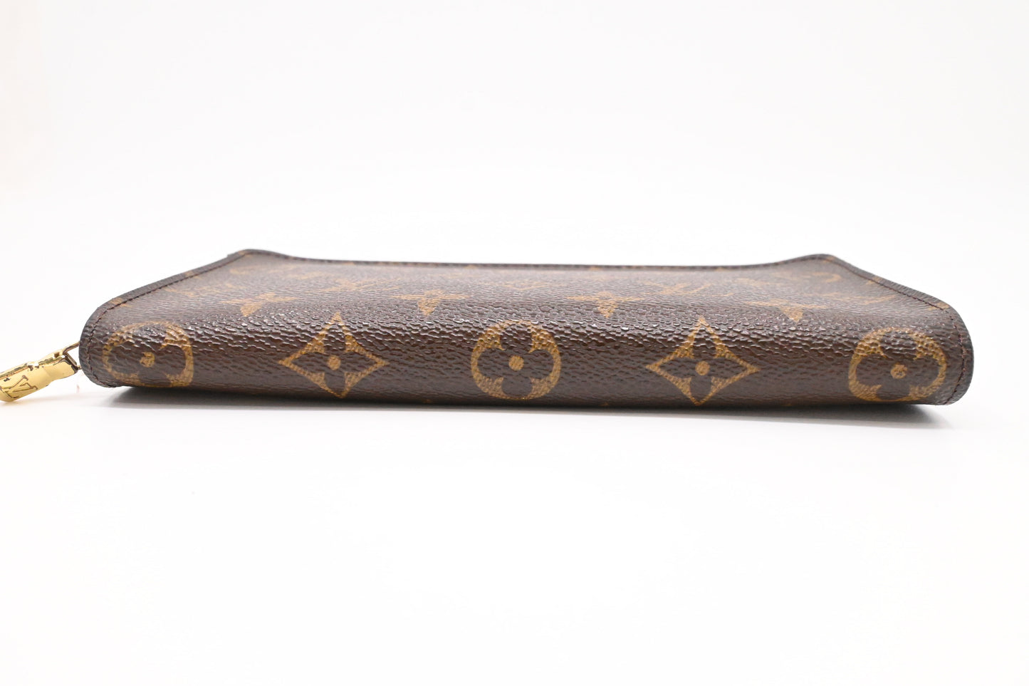 Louis Vuitton Long Zippy Wallet in Monogram Canvas
