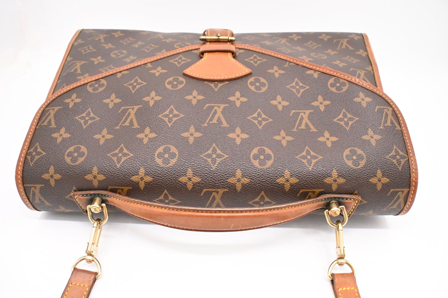 Louis Vuitton Bel Air in Monogram Canvas