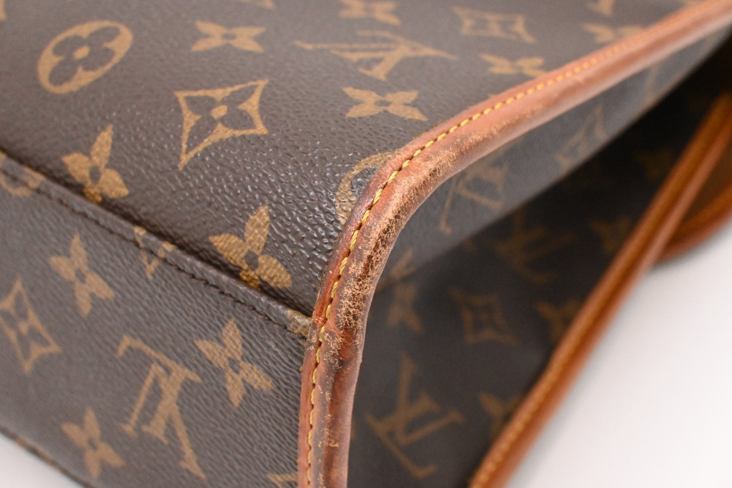 Louis Vuitton Bel Air in Monogram Canvas