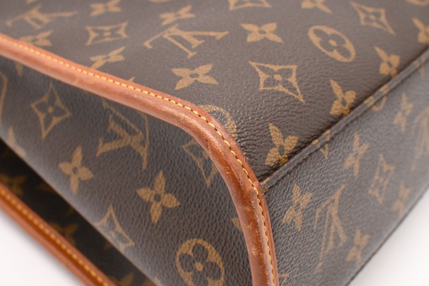 Louis Vuitton Bel Air in Monogram Canvas