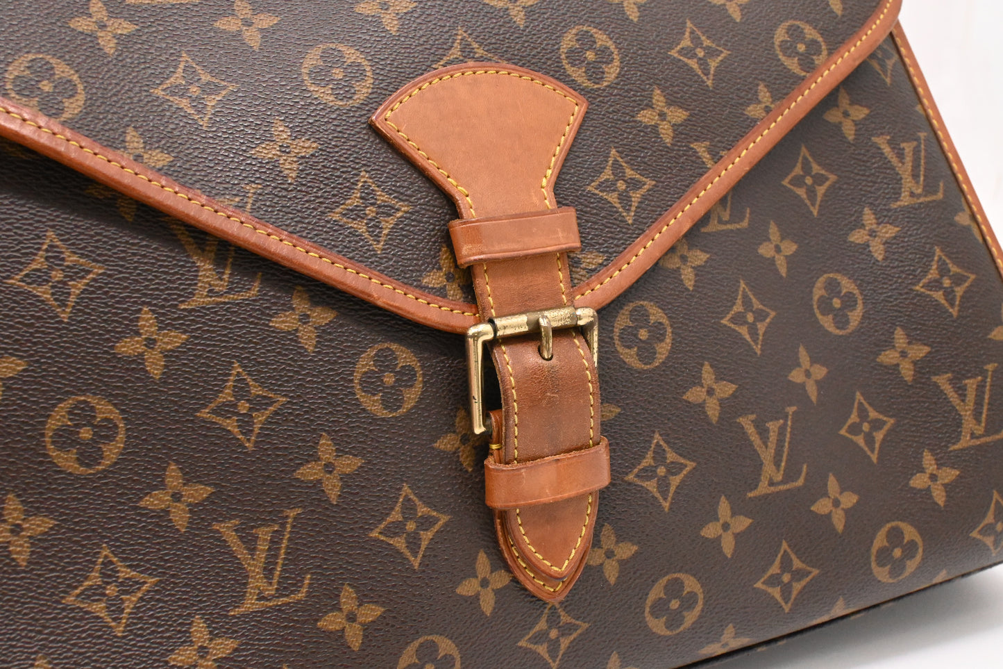 Louis Vuitton Bel Air in Monogram Canvas