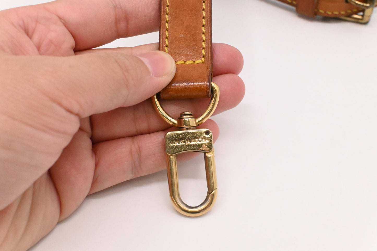 Louis Vuitton Bel Air in Monogram Canvas