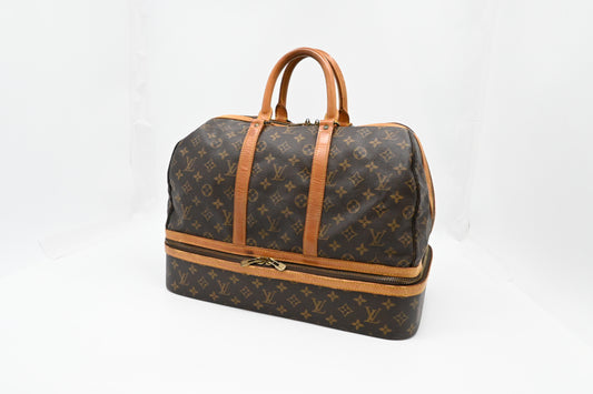 Louis Vuitton Sac Sports in Monogram Canvas