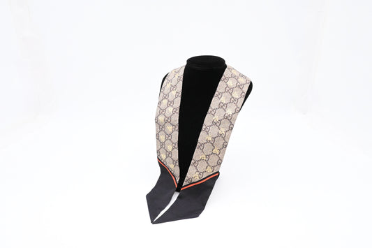 Gucci Bee Twilly in Silk