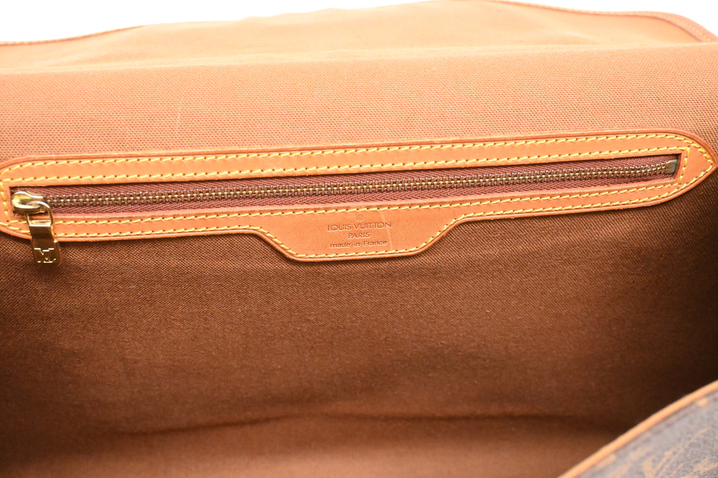 Louis Vuitton Bel Air in Monogram Canvas