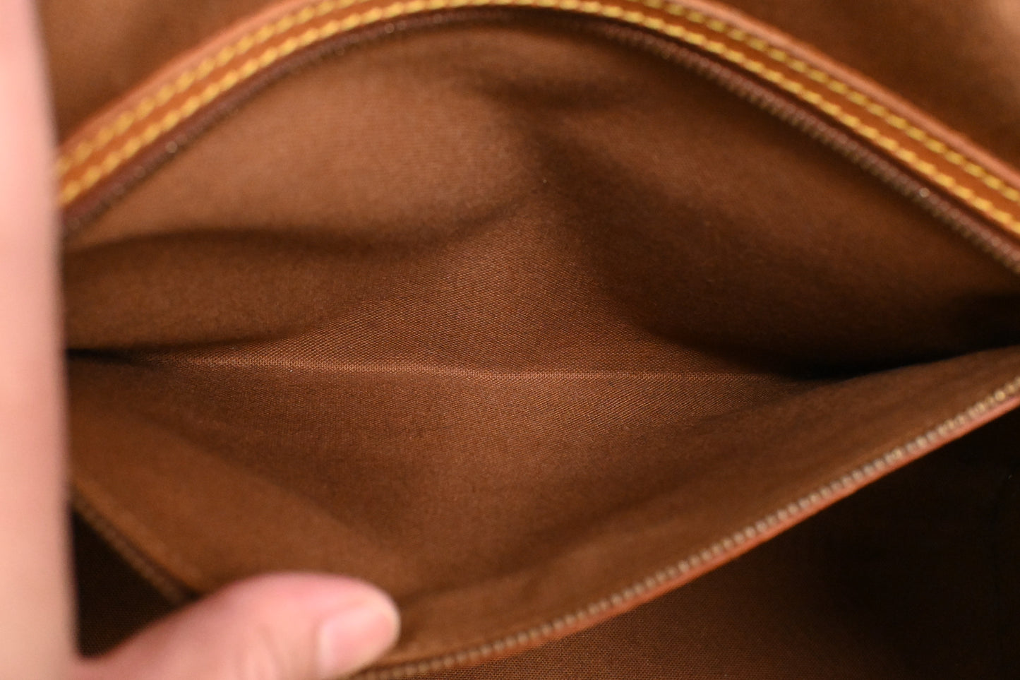 Louis Vuitton Bel Air in Monogram Canvas