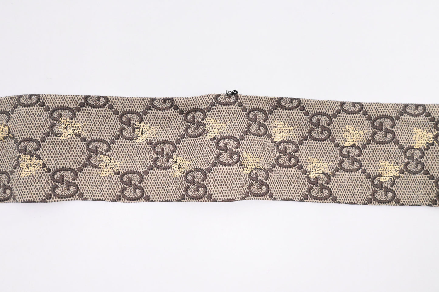 Gucci Bee Twilly in Silk