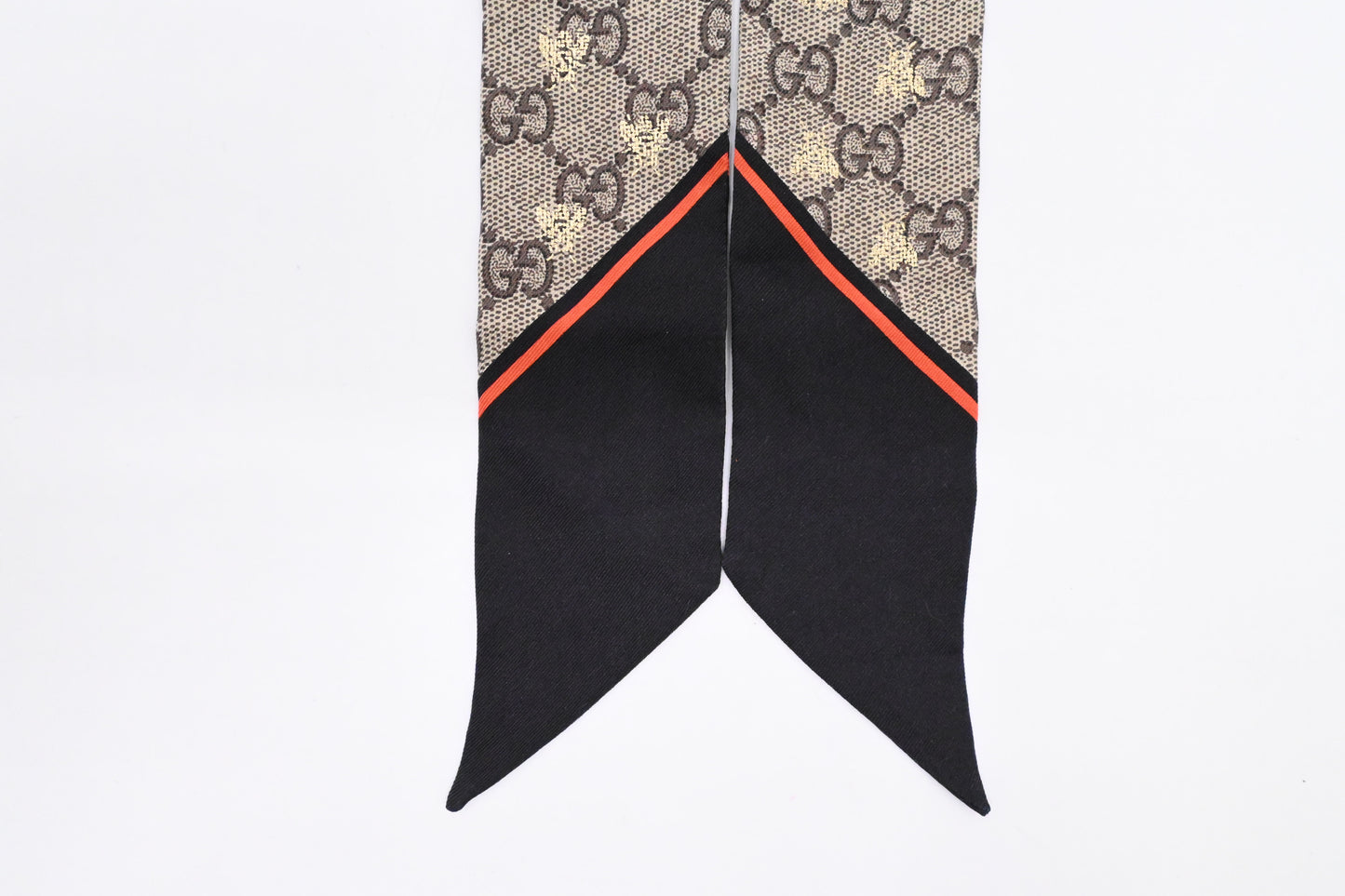 Gucci Bee Twilly in Silk