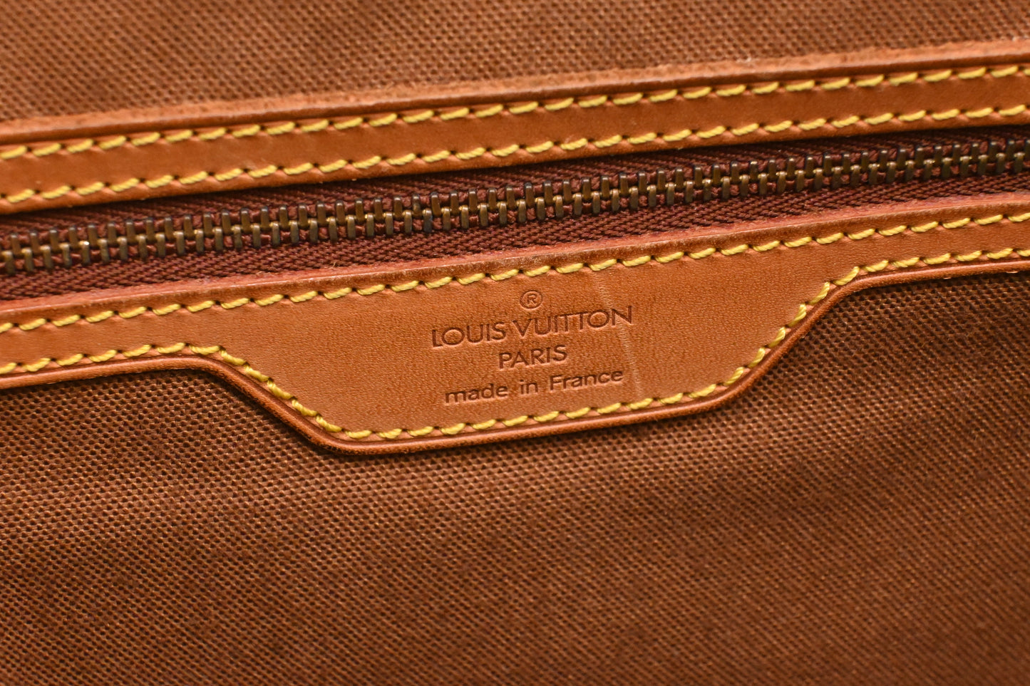 Louis Vuitton Bel Air in Monogram Canvas
