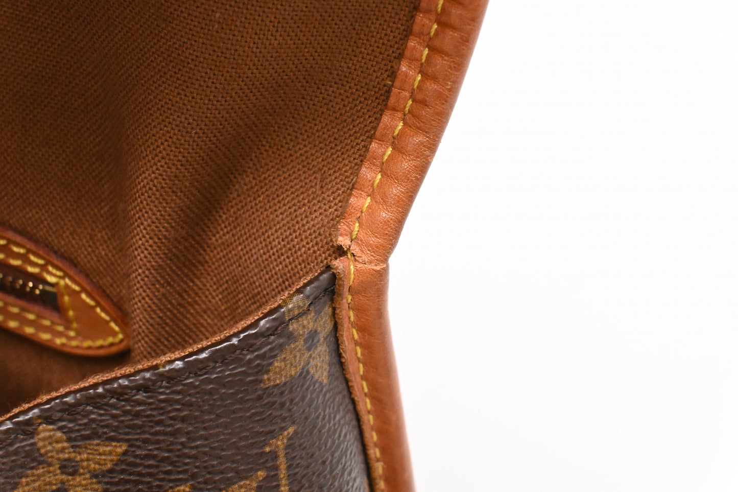 Louis Vuitton Bel Air in Monogram Canvas