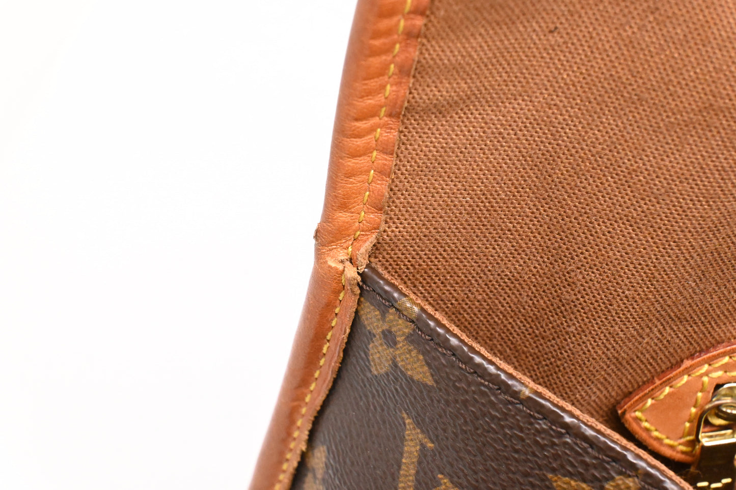 Louis Vuitton Bel Air in Monogram Canvas