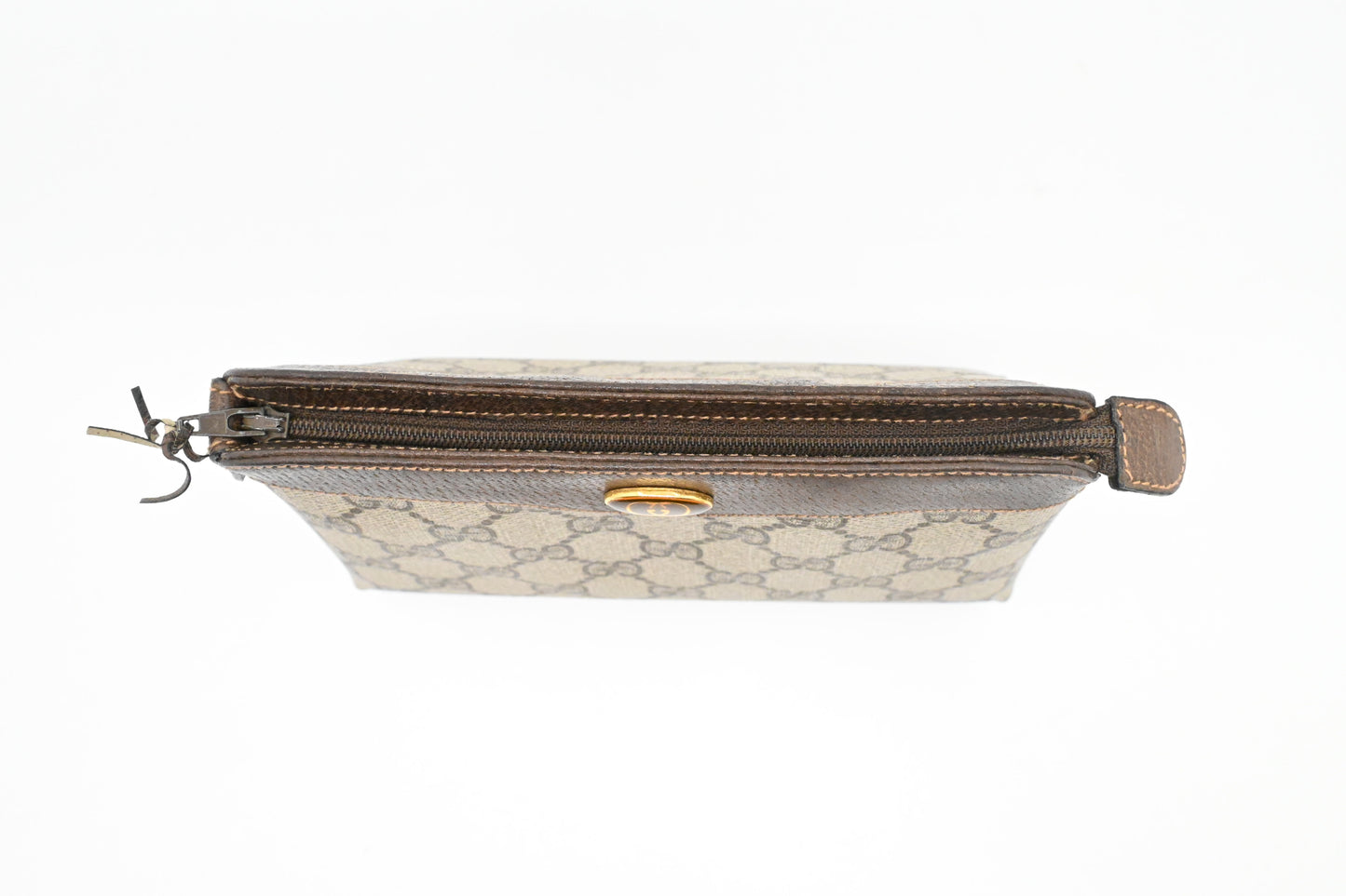 Gucci Pouch in GG Supreme Canvas