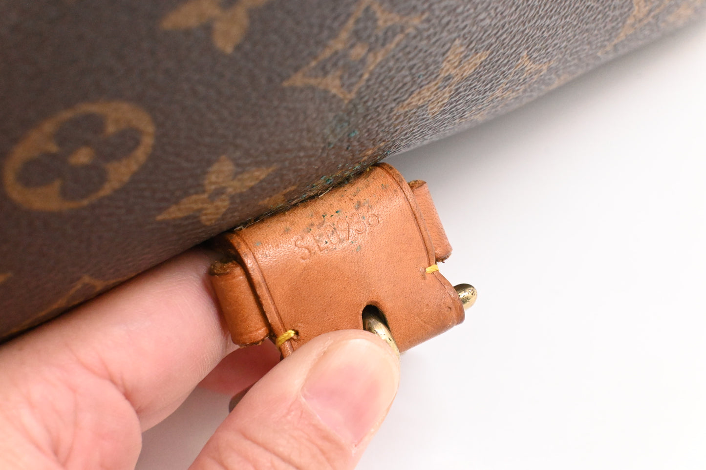 Louis Vuitton Bel Air in Monogram Canvas