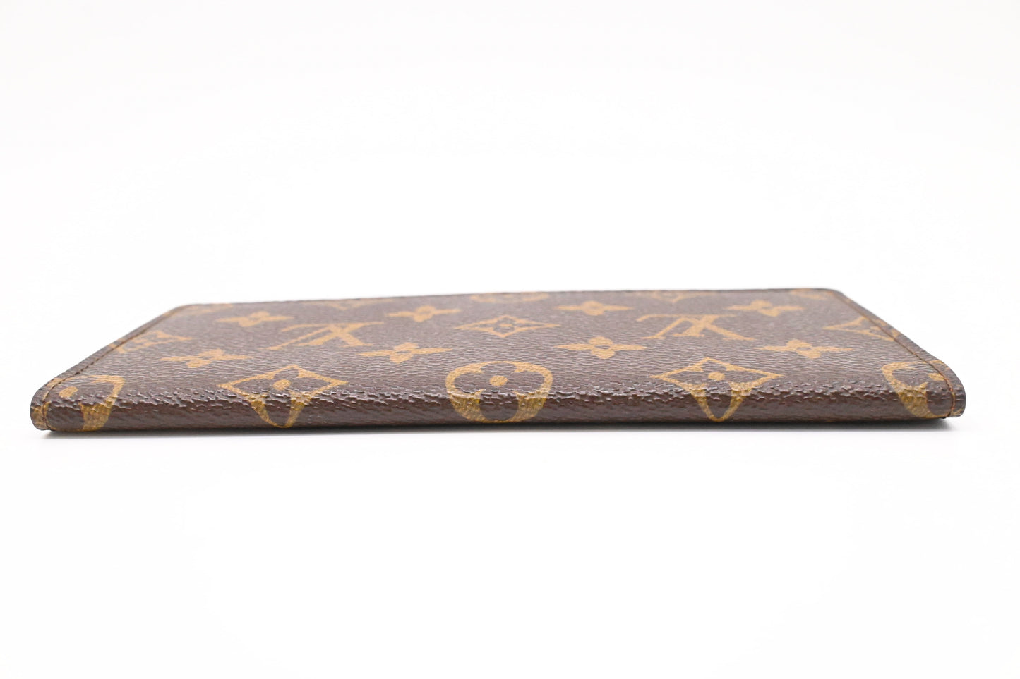 Louis Vuitton Bifold Long Wallet in Monogram Canvas