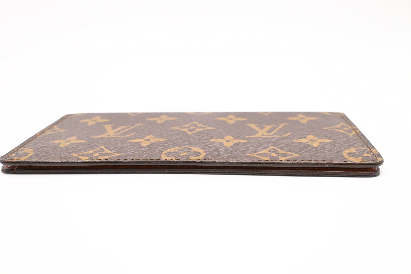 Louis Vuitton Bifold Long Wallet in Monogram Canvas