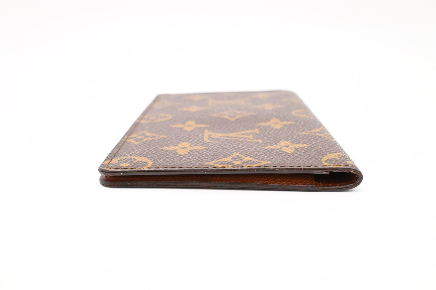 Louis Vuitton Bifold Long Wallet in Monogram Canvas