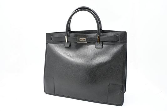 Gucci Handbag in Black Leather