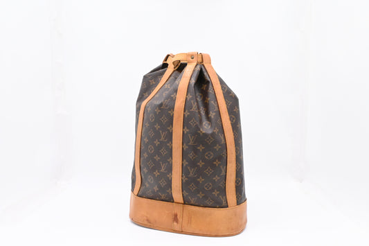 Louis Vuitton Randonnee GM in Monogram Canvas