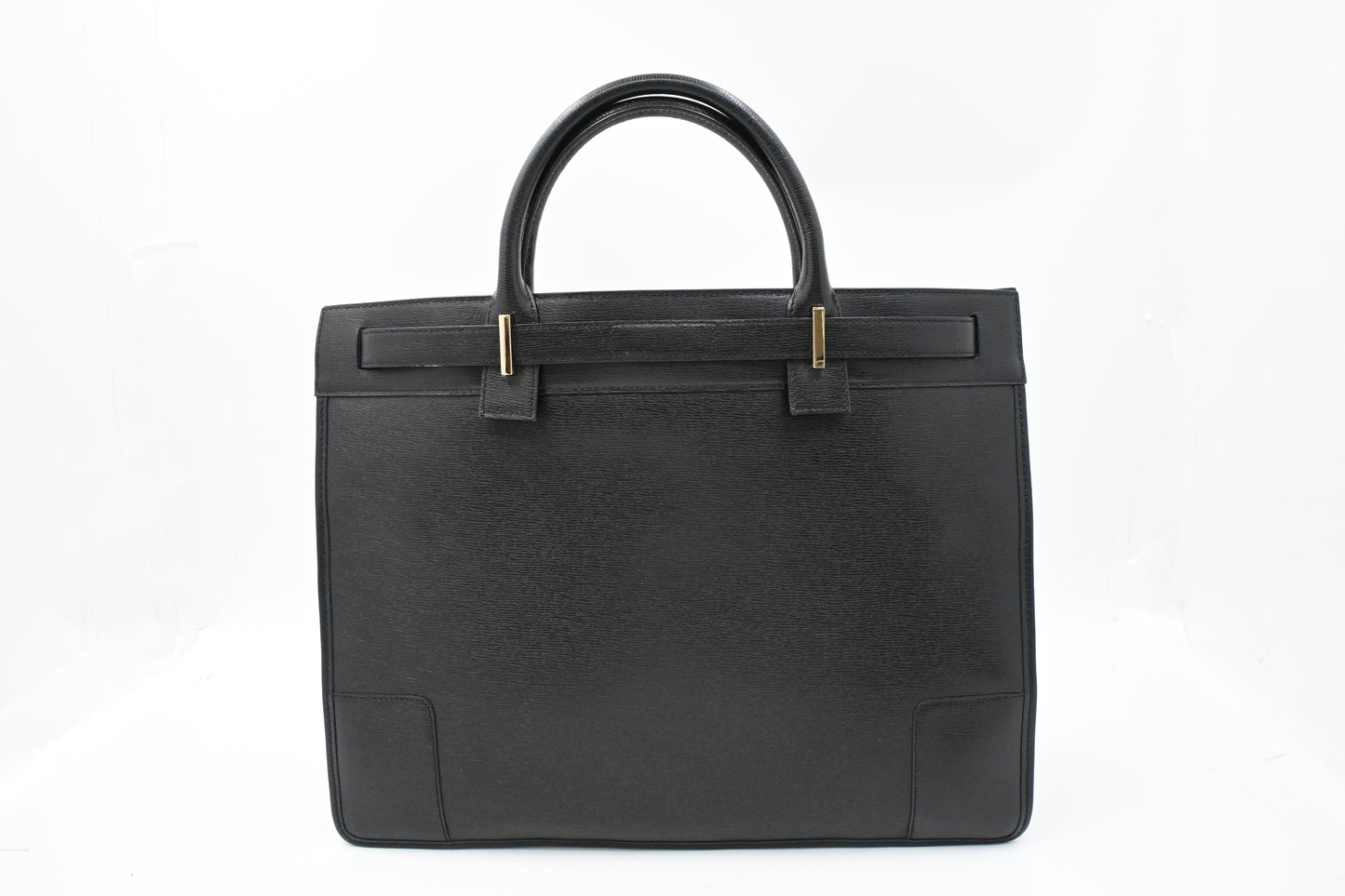 Gucci Handbag in Black Leather