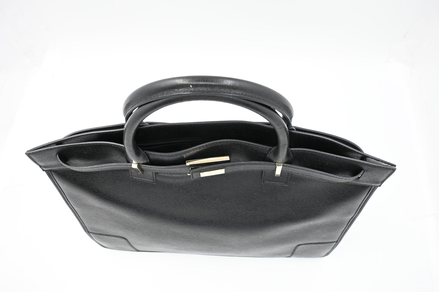 Gucci Handbag in Black Leather