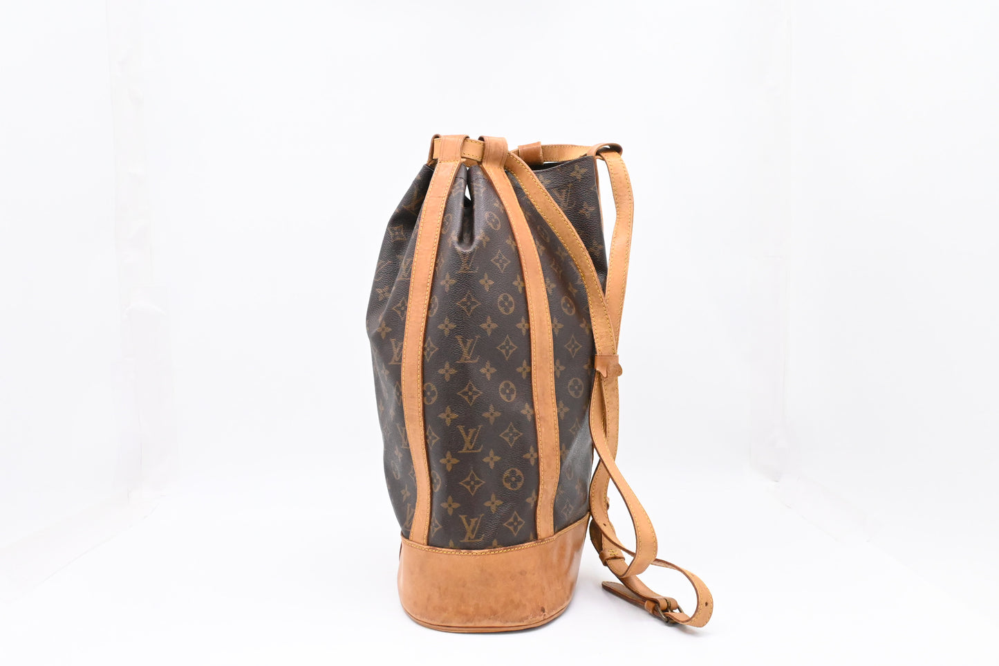 Louis Vuitton Randonnee GM in Monogram Canvas