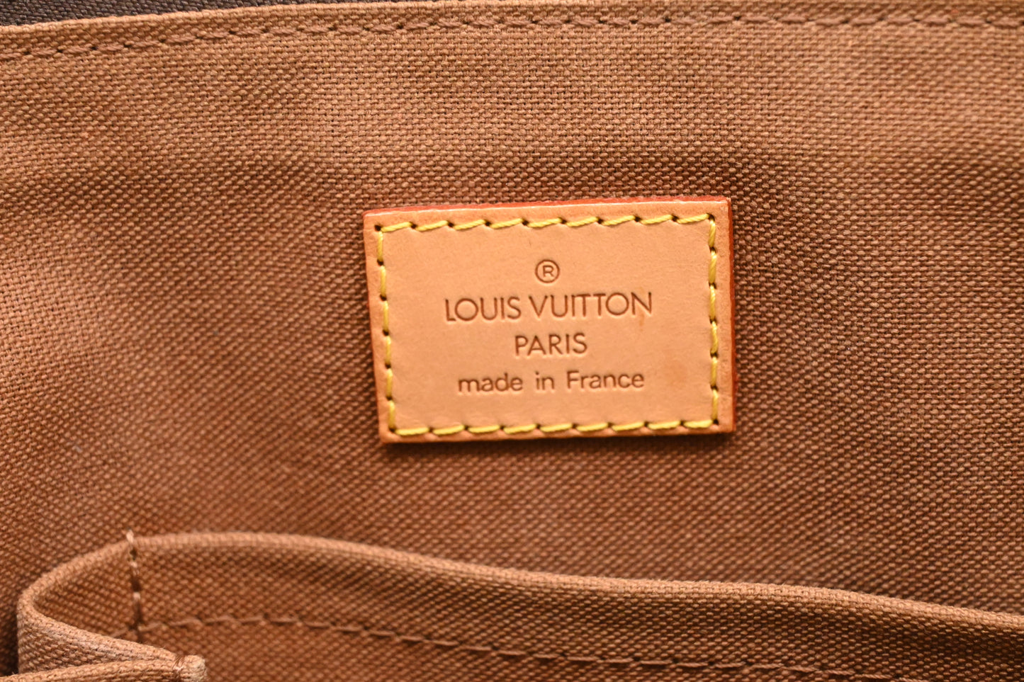 Louis Vuitton Popincourt Haut in Monogram Canvas