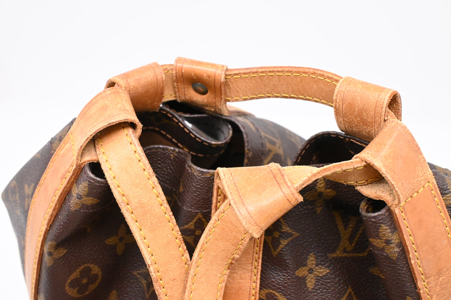 Louis Vuitton Randonnee GM in Monogram Canvas