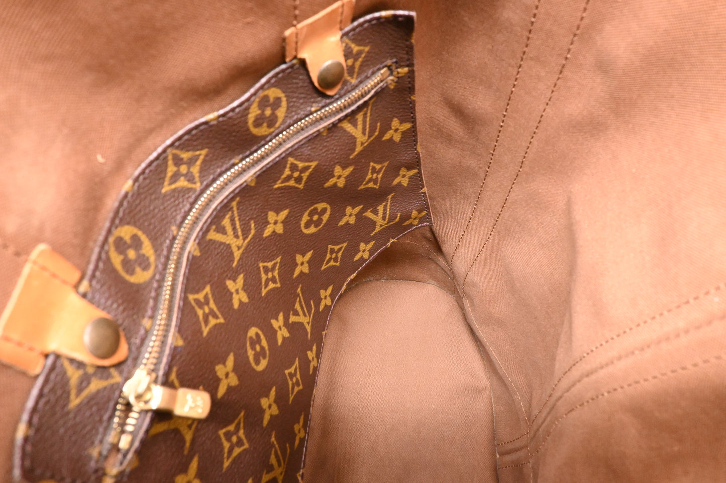 Louis Vuitton Randonnee GM in Monogram Canvas