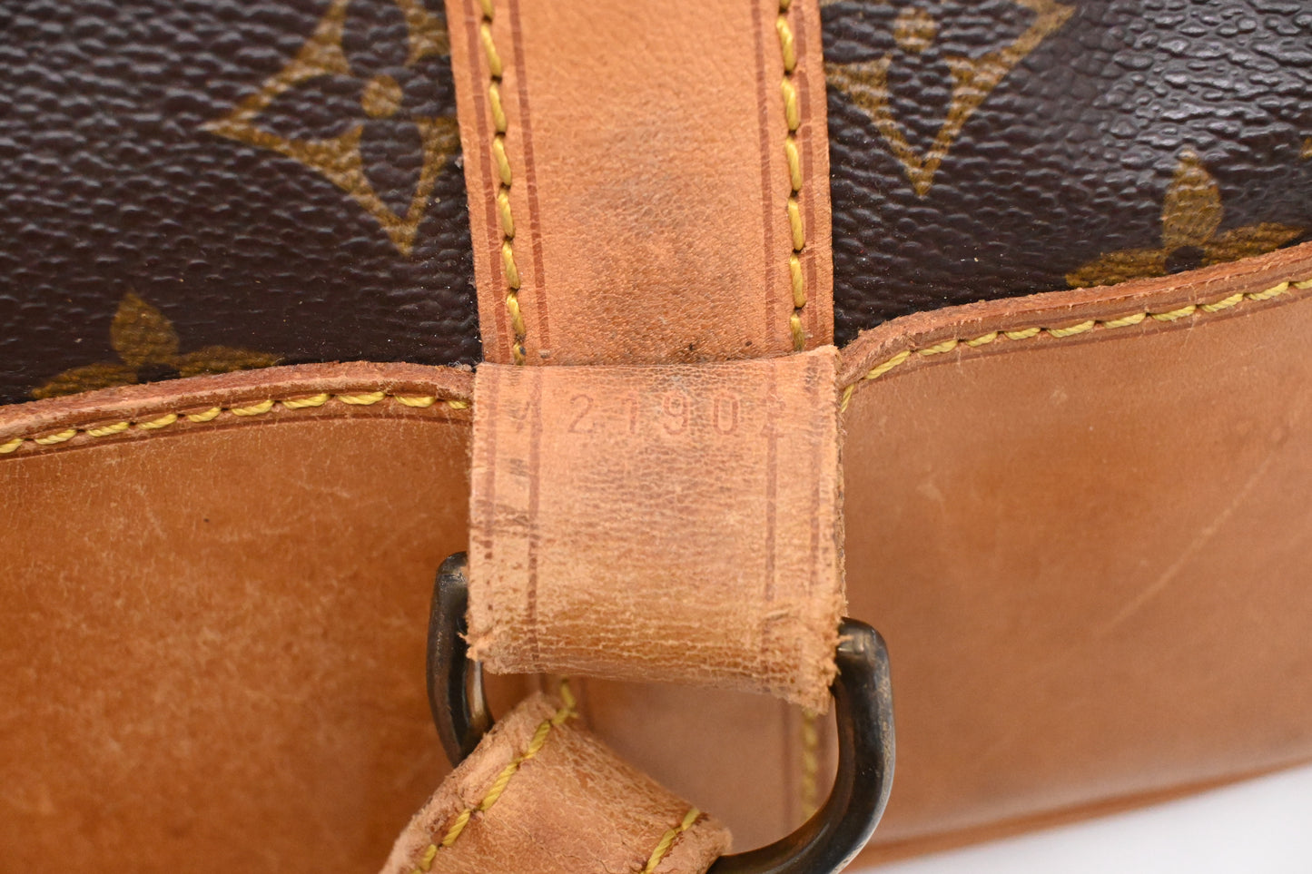 Louis Vuitton Randonnee GM in Monogram Canvas