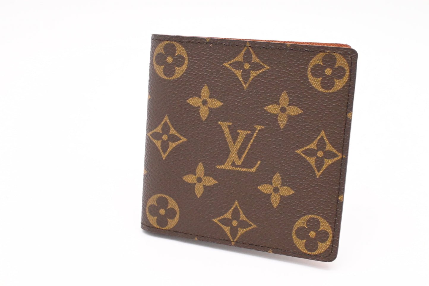 Louis Vuitton Marco Wallet in Monogram Canvas