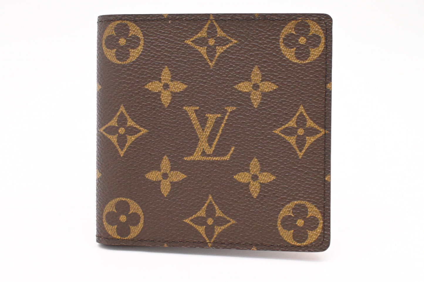 Louis Vuitton Marco Wallet in Monogram Canvas