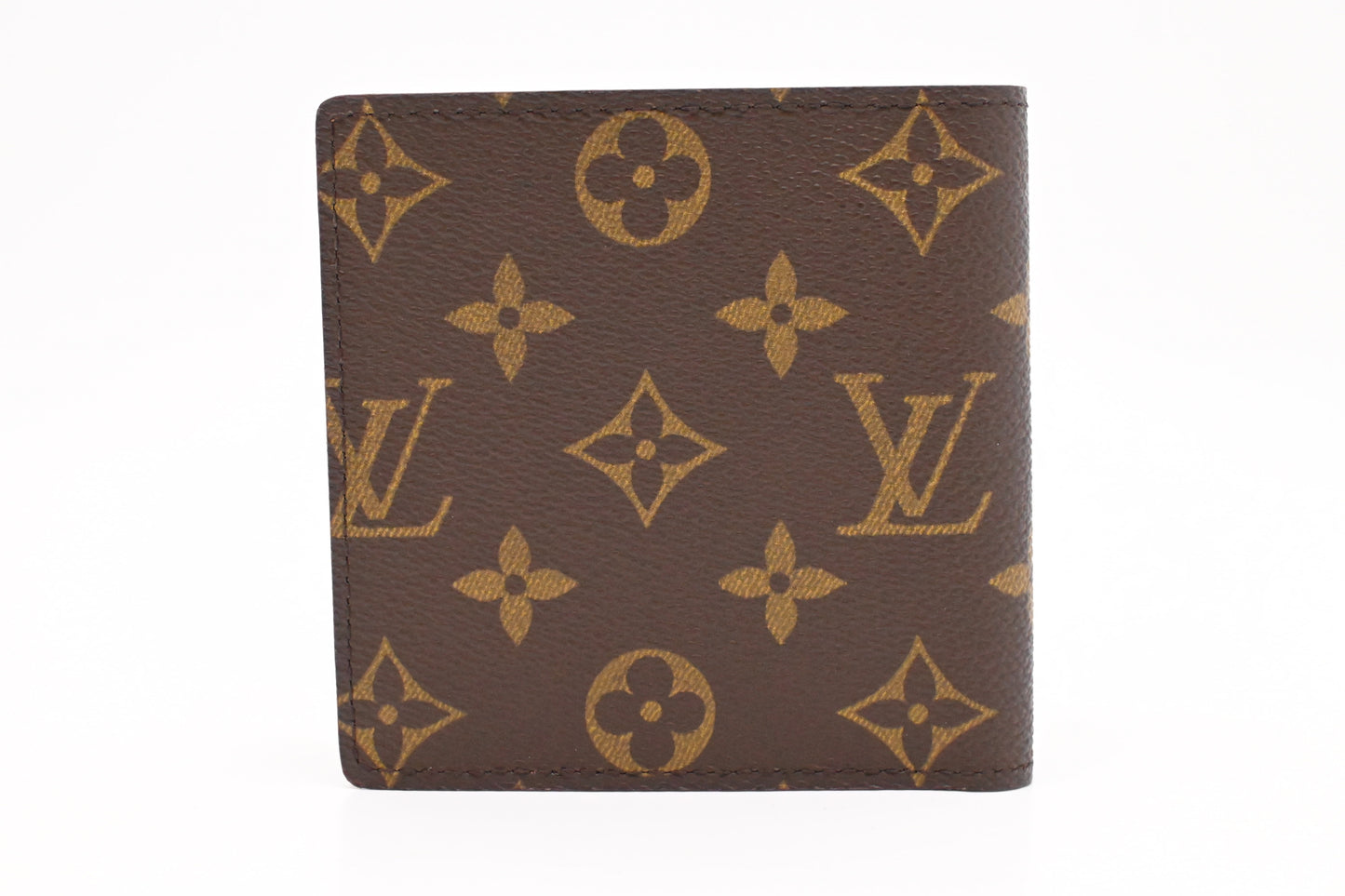 Louis Vuitton Marco Wallet in Monogram Canvas