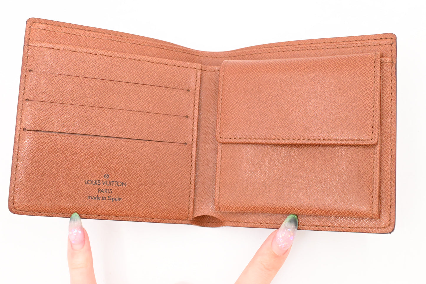 Louis Vuitton Marco Wallet in Monogram Canvas