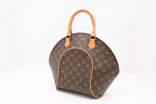 Louis Vuitton Ellipse MM in Monogram Canvas