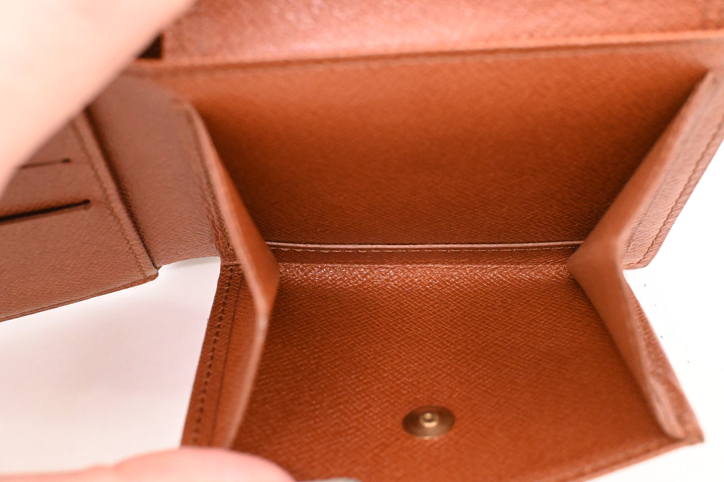 Louis Vuitton Marco Wallet in Monogram Canvas