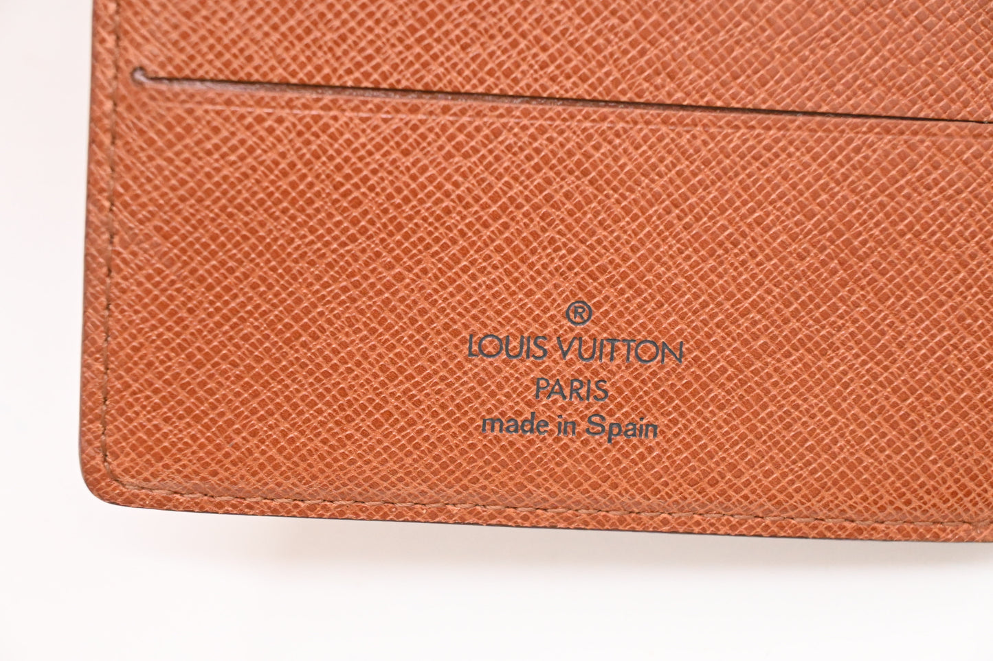 Louis Vuitton Marco Wallet in Monogram Canvas