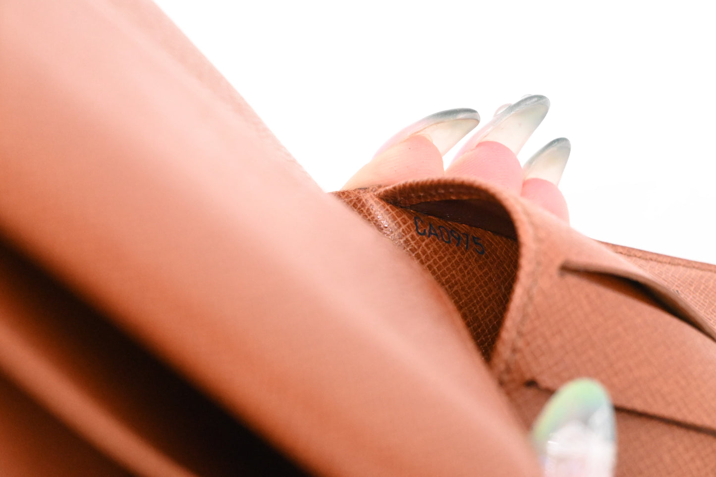 Louis Vuitton Marco Wallet in Monogram Canvas