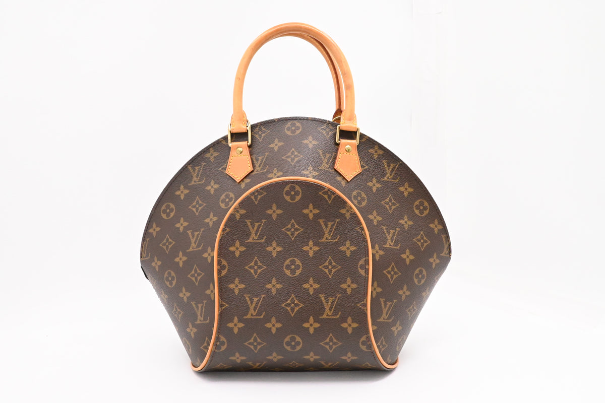 Louis Vuitton Ellipse MM in Monogram Canvas