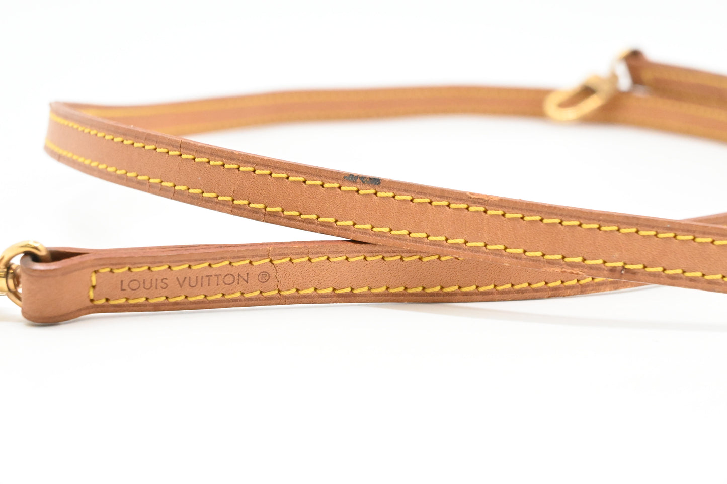 Louis Vuitton Vachetta Strap