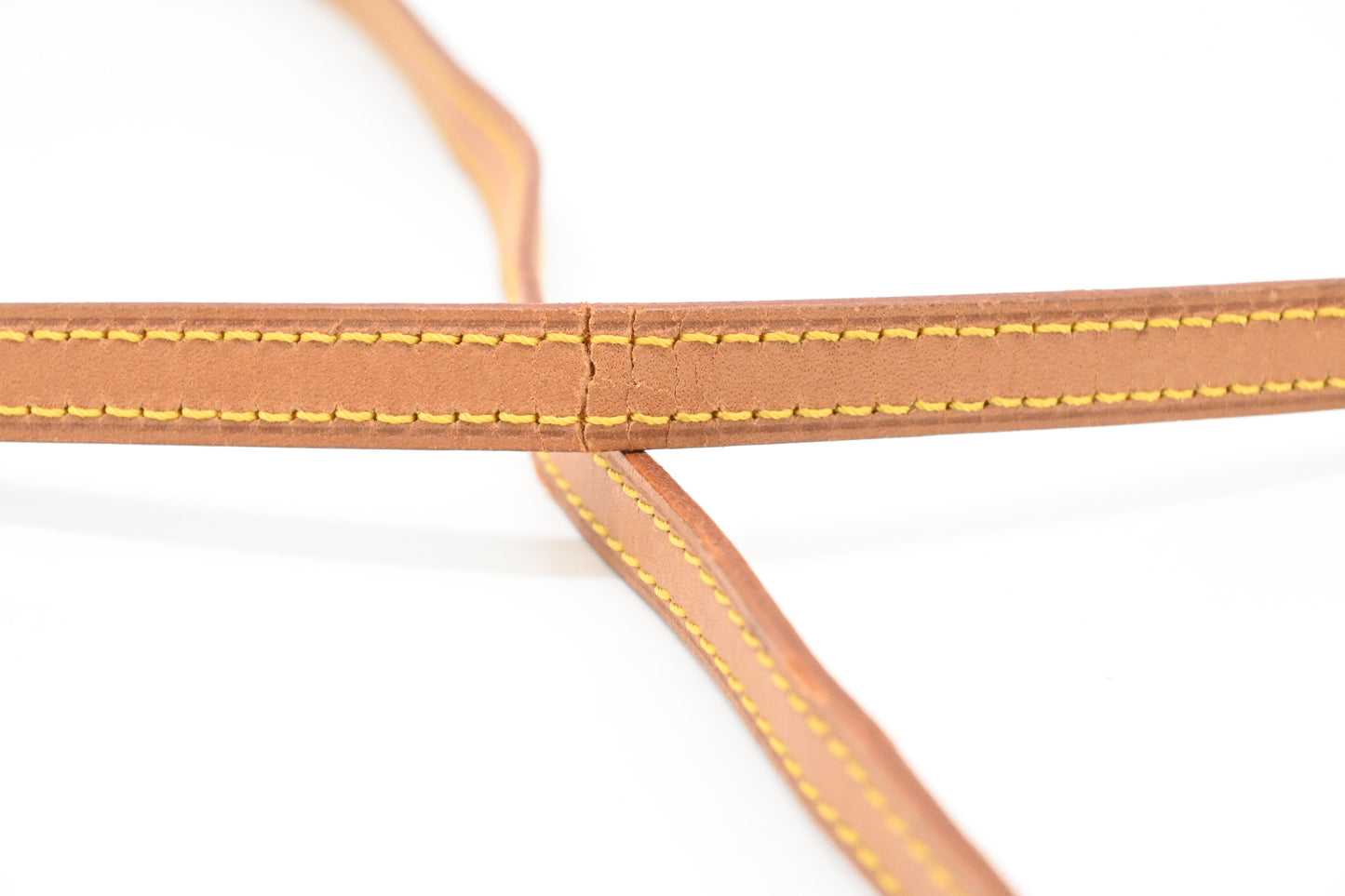 Louis Vuitton Vachetta Strap