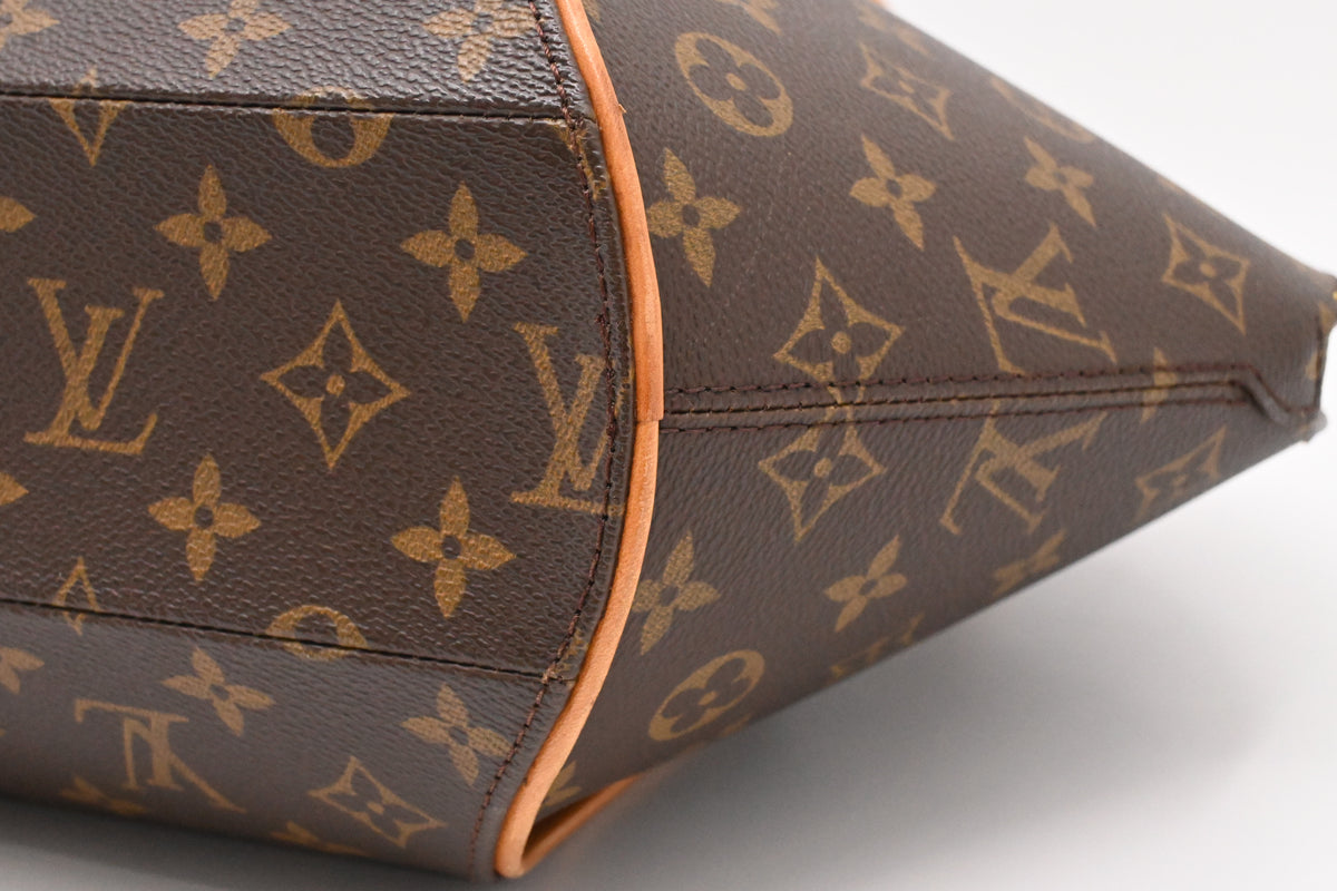 Louis Vuitton Ellipse MM in Monogram Canvas