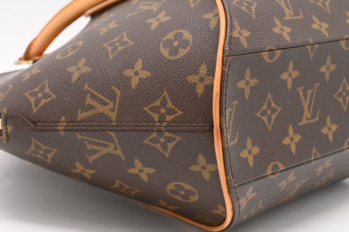 Louis Vuitton Ellipse MM in Monogram Canvas