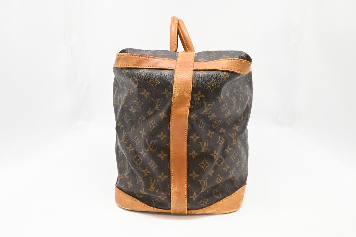 Louis Vuitton Cruiser 50 in Monogram Canvas