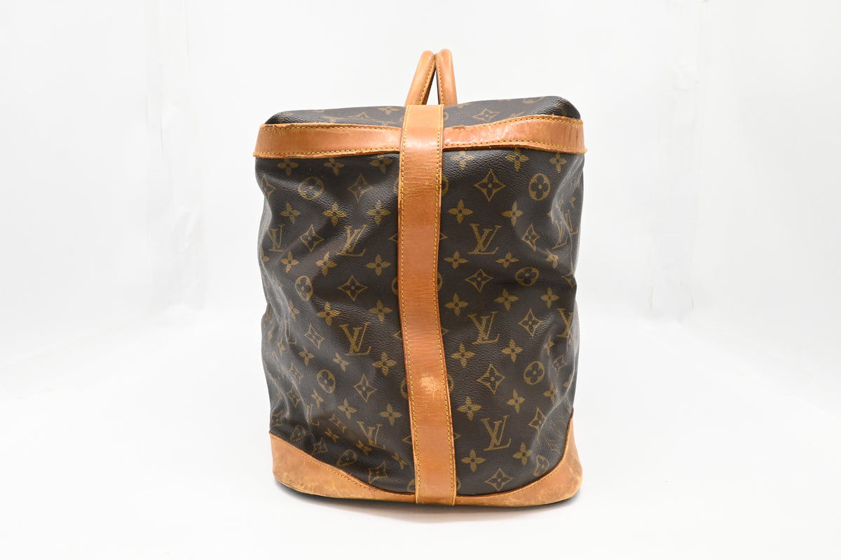 Louis Vuitton Cruiser 50 in Monogram Canvas