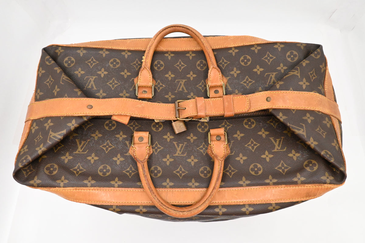 Louis Vuitton Cruiser 50 in Monogram Canvas
