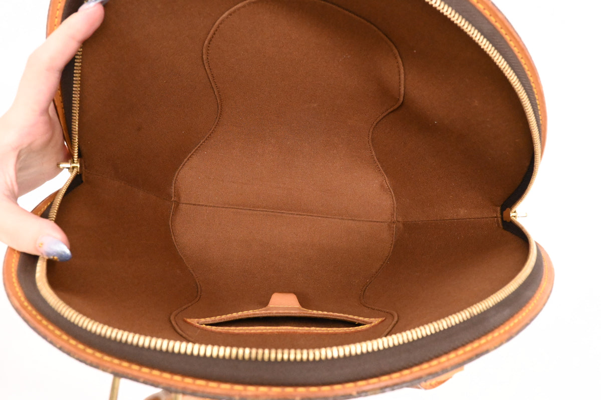 Louis Vuitton Ellipse MM in Monogram Canvas