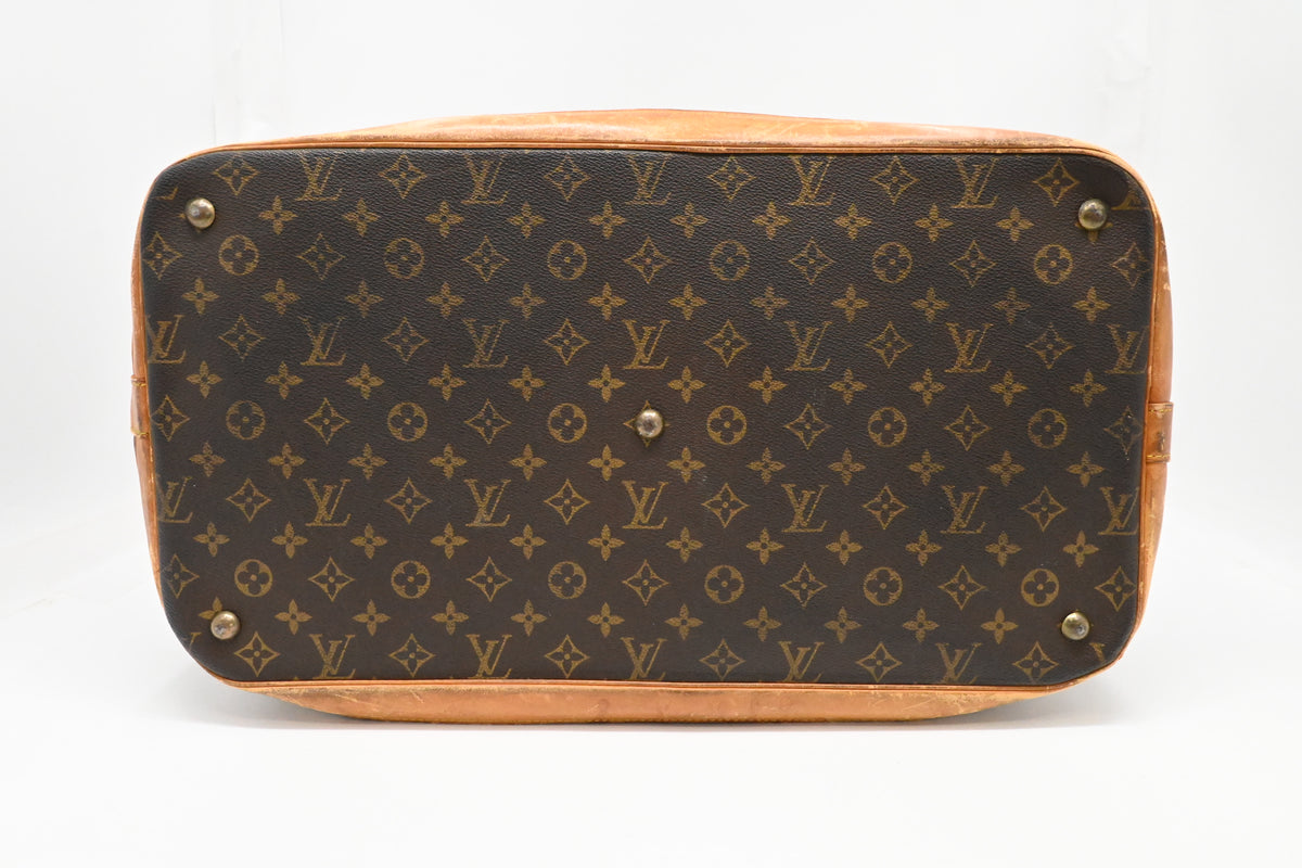Louis Vuitton Cruiser 50 in Monogram Canvas